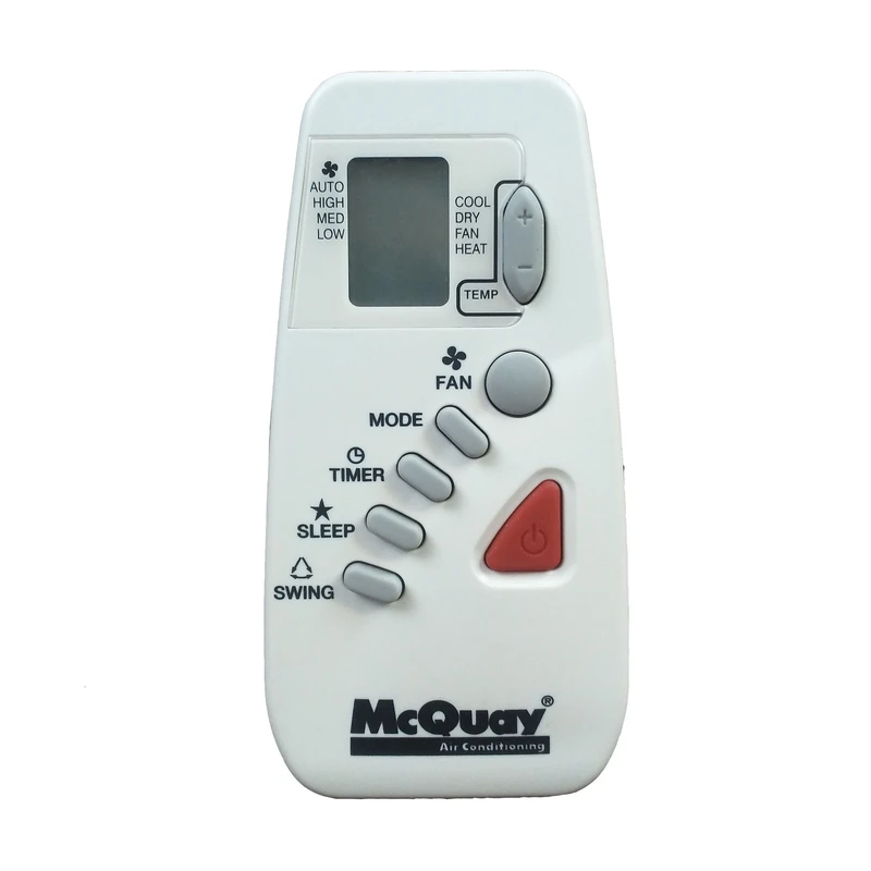 ریموت کنترل مدل G0241 مناسب برای کولر گازی مک کوی McQuay