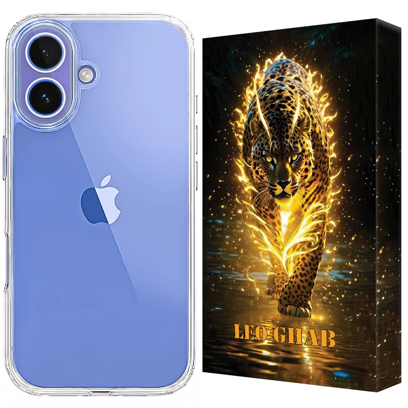 کاور لئو قاب مدل SPCFL مناسب برای گوشی موبایل اپل iPhone 17