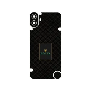 MAHOOT Rolex_Logo Cover Sticker for Nothing CMF Phone 1