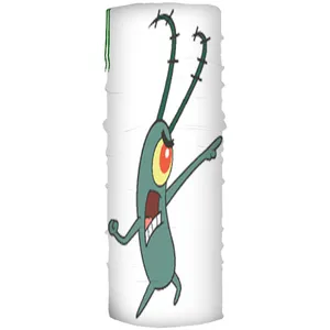 دستمال سر و گردن مدل اقای پلنگتون کد E 214