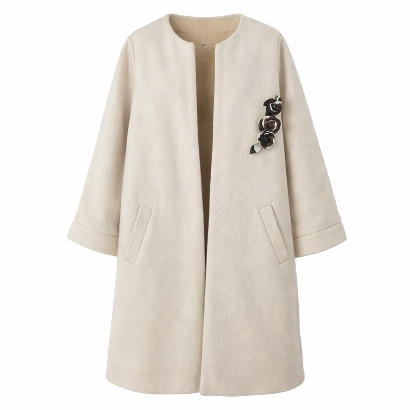 پالتو زنانه مدل آویسا