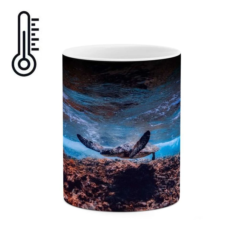 ماگ حرارتی کاکتی مدل اقیانوس کد mgh16578