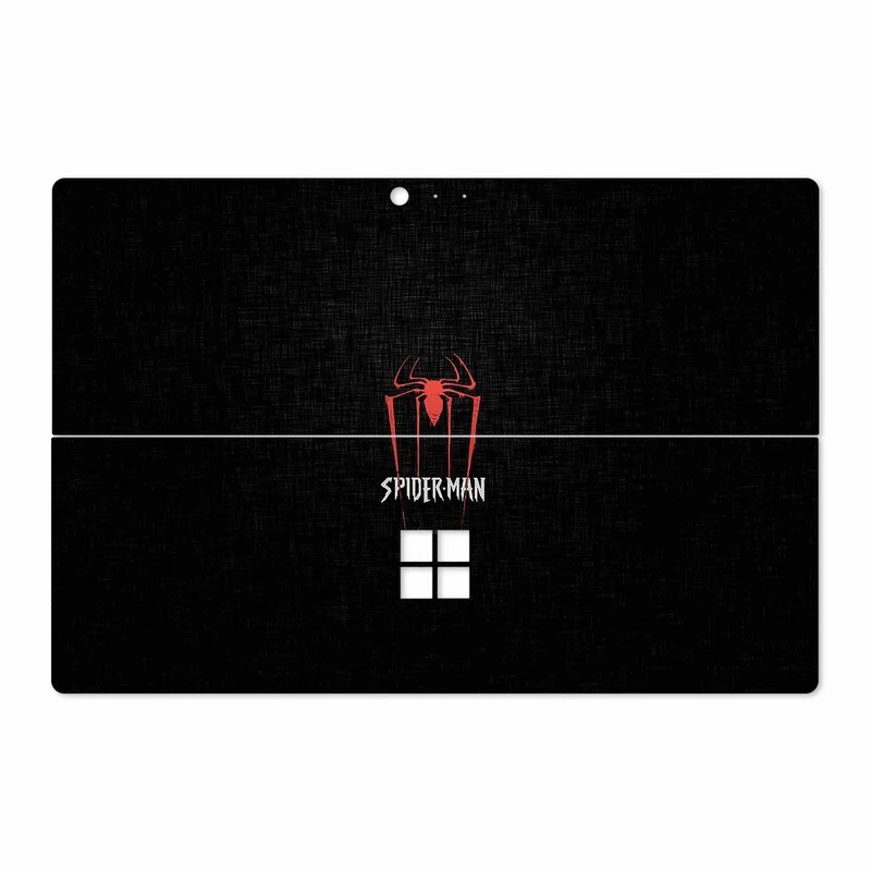 برچسب پوششی ماهوت مدل Spider-Man مناسب برای تبلت مایکروسافت Surface Pro 4 2015