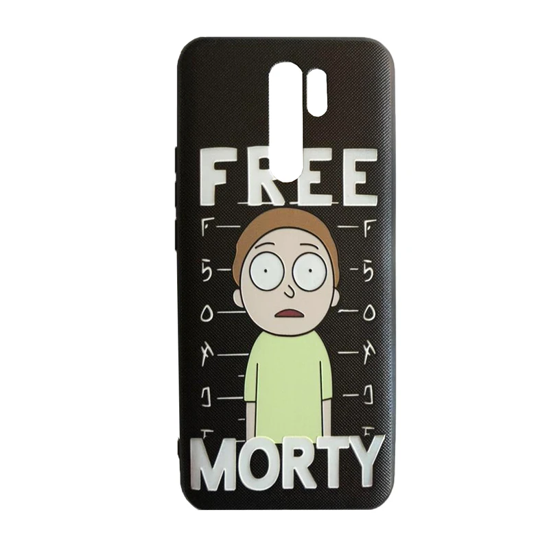 کاور طرح مورتی مدل MFR09 مناسب برای گوشی موبایل شیائومی Redmi 9