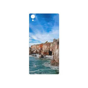 MAHOOT Rock Mountain Cover Sticker for Sony Xperia Z1