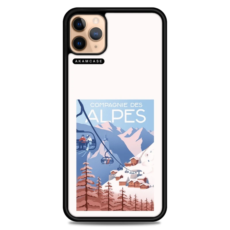 کاور آکام مدل AMC-WA11PRO-SKI-26 مناسب برای گوشی موبایل اپل iPhone 11 Pro