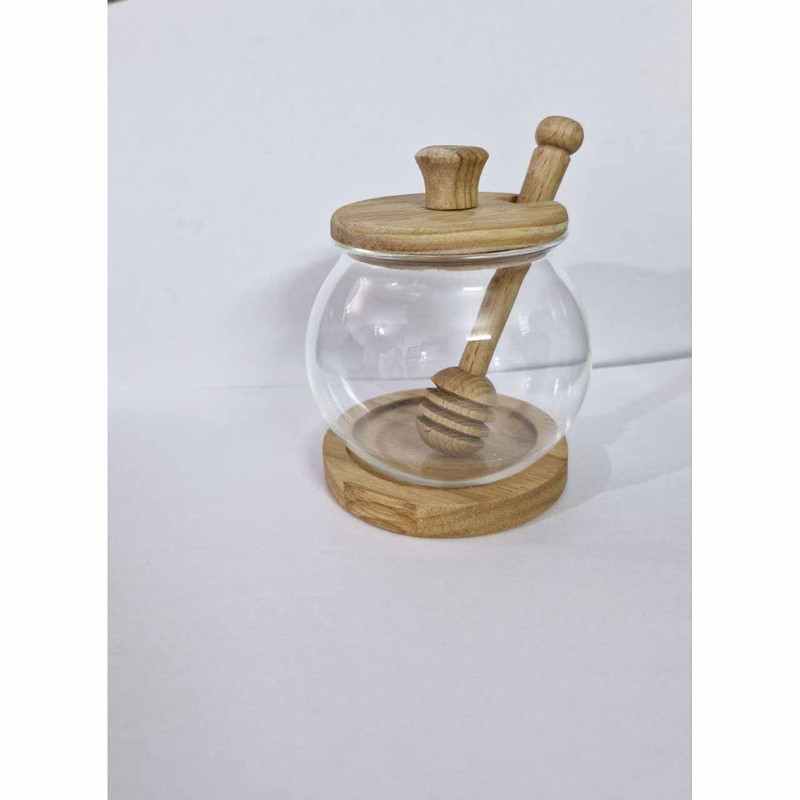 ظرف عسل خوری مدل استار کد MA002