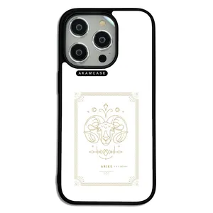 AKAM AMC-WA14PRO-ZODIAC-27 Cover For Apple iPhone 14 Pro