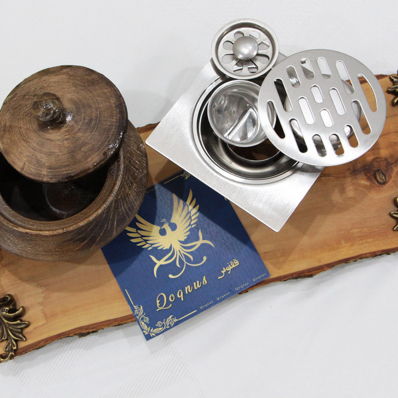 کف شور ققنوس مدل استیل سوبان کف شور ققنوس مدل استیل سوبان