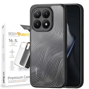 BodyGuard Wave Case For Xiaomi 15T