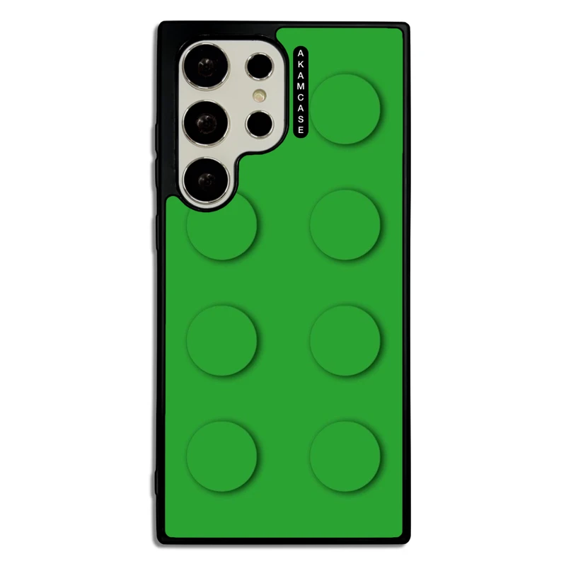کاور آکام مدل AMC-WSGS23U-LEGO6 مناسب برای گوشی موبایل سامسونگ Galaxy S23 Ultra