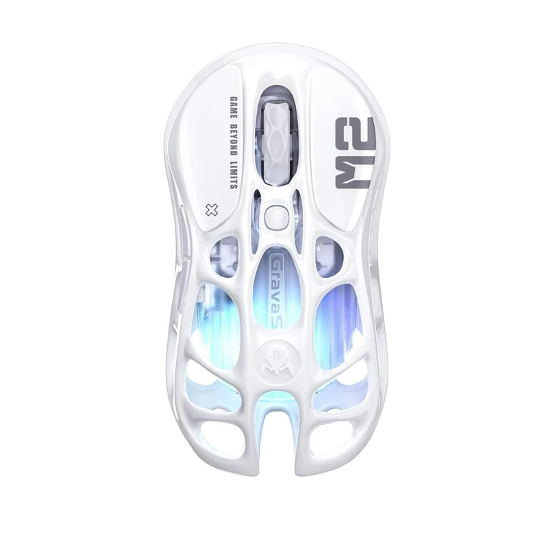 ماوس بیسیم گیمینگ گراوا استار مدل M2