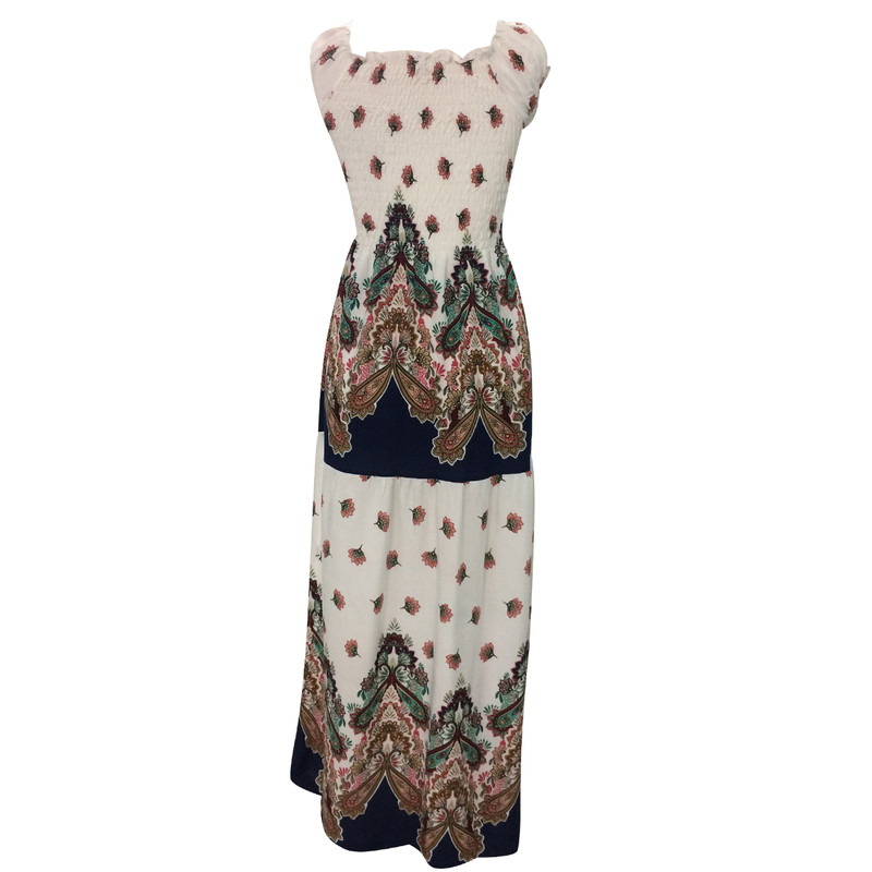 پیراهن ساحلی زنانه کد 683