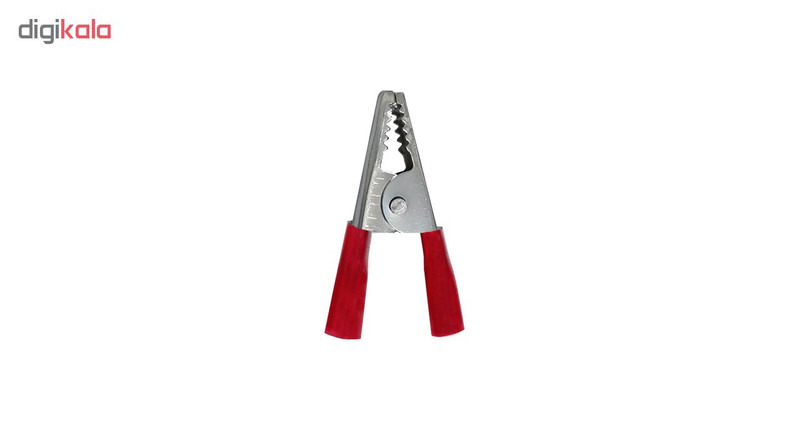 گیره باتری خودرو مدل E-10 بسته 4 عددی