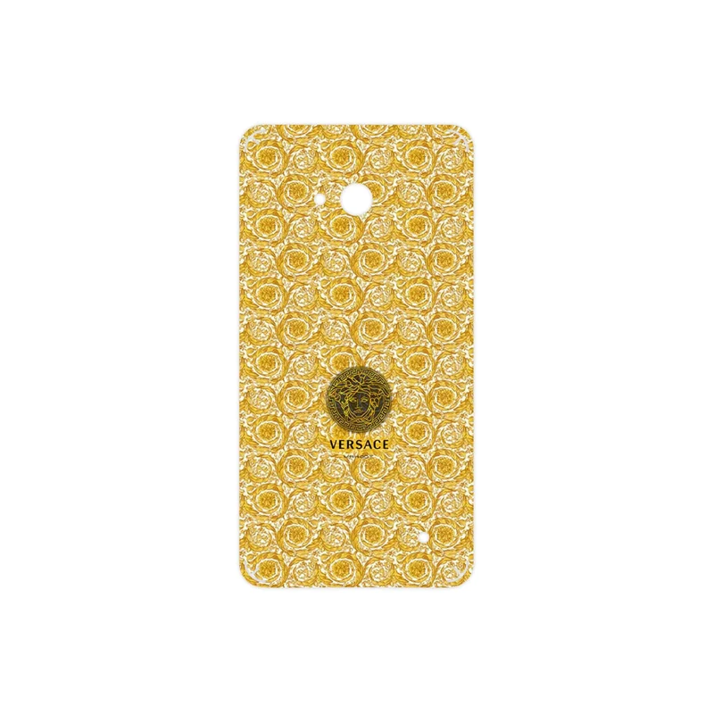 برچسب پوششی ماهوت مدل versace مناسب برای گوشی موبایل مایکروسافت Lumia 640