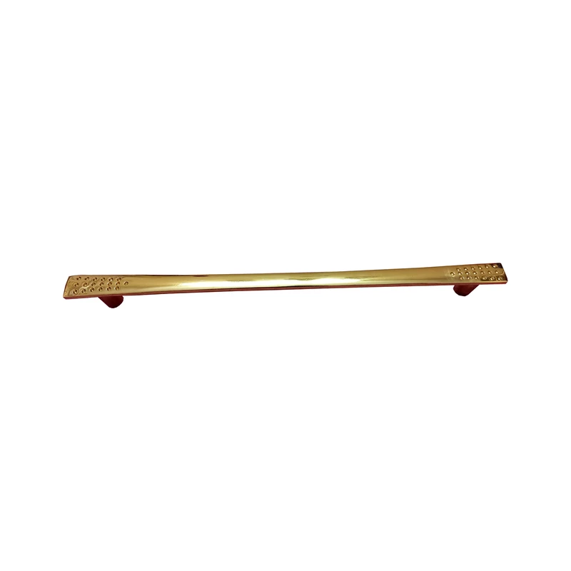 دستگیره کابینت و کمد مدل گراد کد F192 بسته 10 عددی