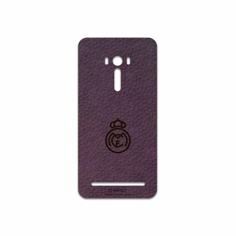 برچسب پوششی ماهوت مدل PL-REAL مناسب برای گوشی موبایل ایسوس ZenFone Selfie