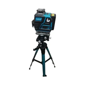 تراز لیزری چرخشی ماکوتا مدل TM-22 WF-360-1.20-PP به همراه سه پایه