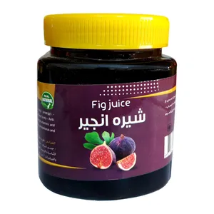 شیره انجیر ممتاز حس خوب - 500 گرم