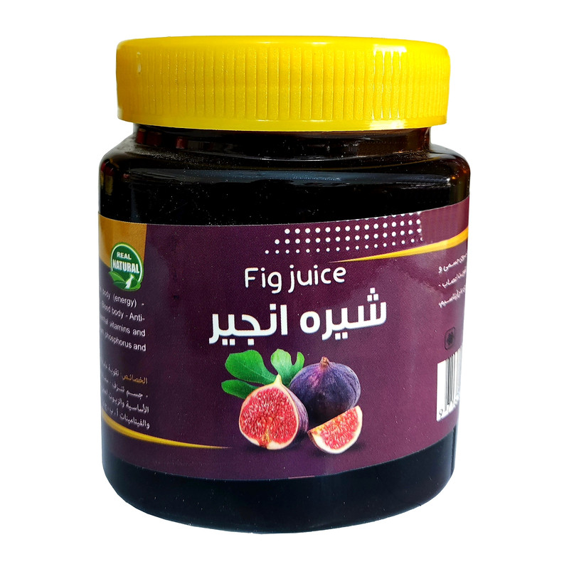 شیره انجیر ممتاز حس خوب - 500 گرم