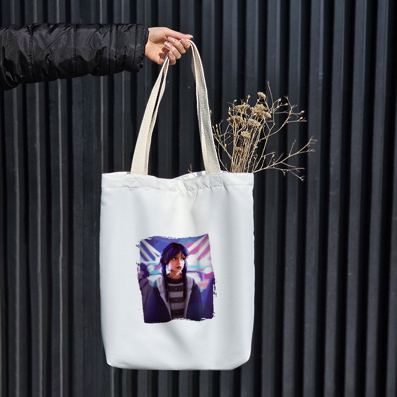 ساک خرید خندالو مدل سریال ونزدی کد 2092