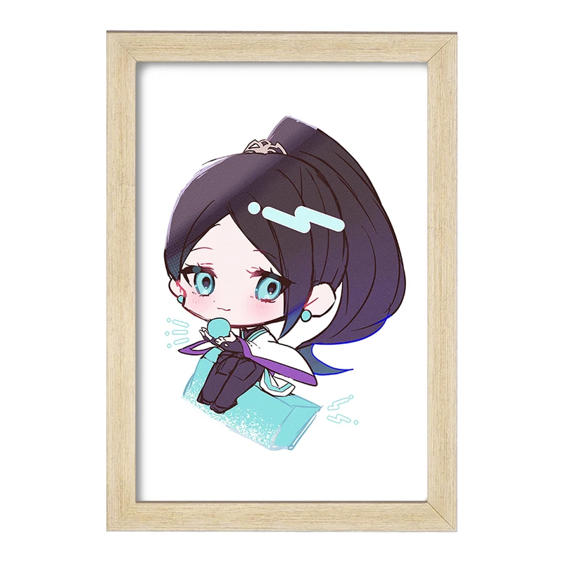 تابلو خندالو مدل بازی ولورانت (Valorant) کد 33054