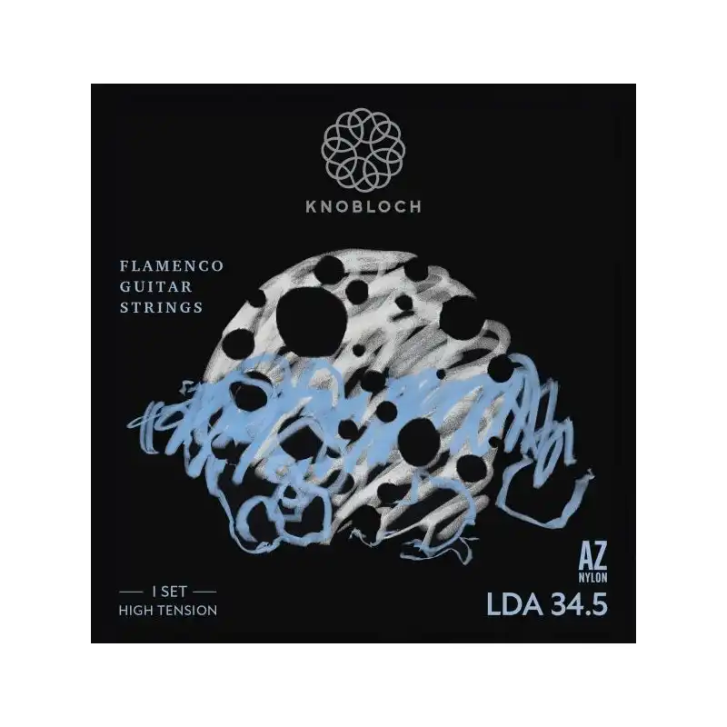 سیم گیتار نابلوخ مدل LDA34.5