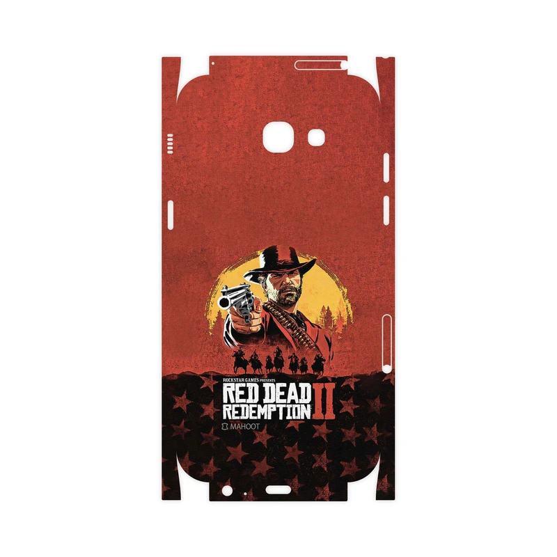 برچسب پوششی ماهوت مدل Red-Dead-Redemption-Game-FullSkin مناسب برای گوشی موبایل سامسونگ Galaxy A5 2017