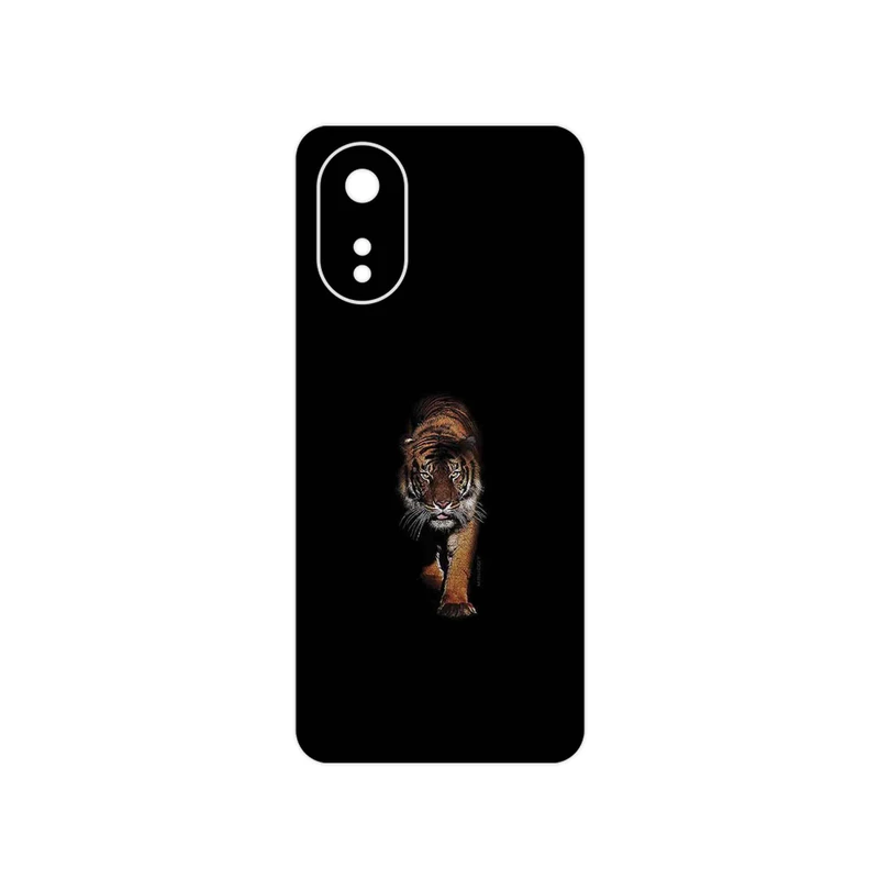 برچسب پوششی ماهوت مدل Wild_Tiger مناسب برای گوشی موبایل اپو A38