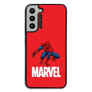 AKAM AMC-WSGS22P-SPIDER MAN12 Cover For Samsung Galaxy S22 Plus