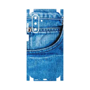 MAHOOT Fabric Texture 7-FullSkin Cover Sticker for Samsung Galaxy A26