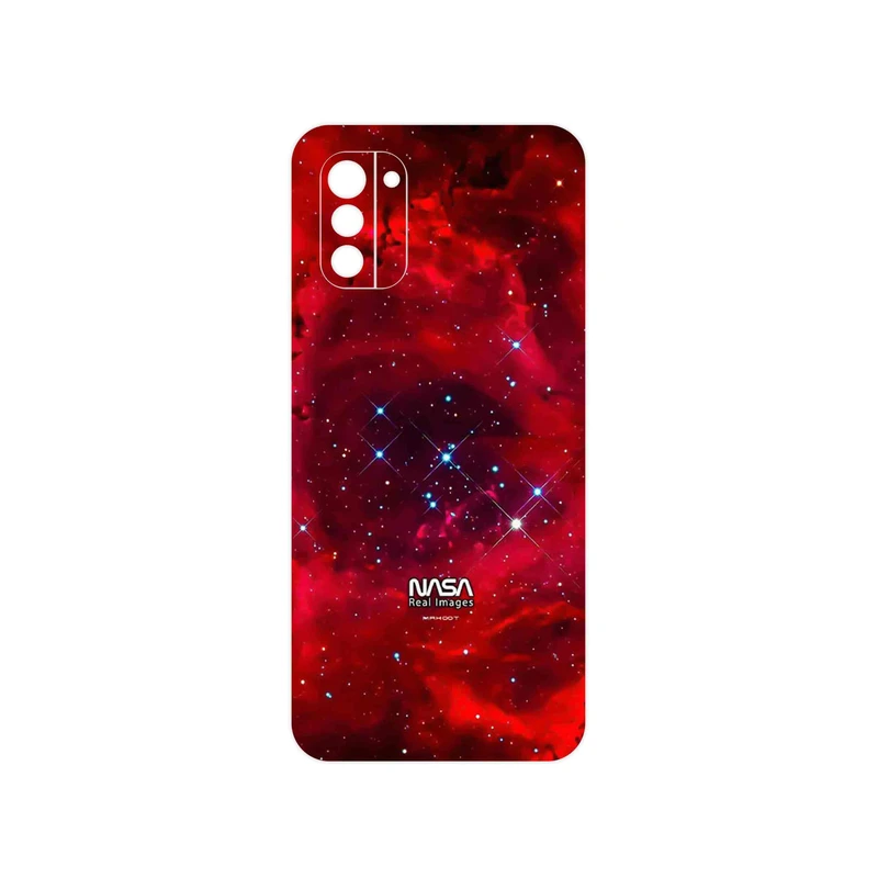 برچسب پوششی ماهوت مدل Universe b NASA 10 مناسب برای گوشی موبایل نوکیا G21