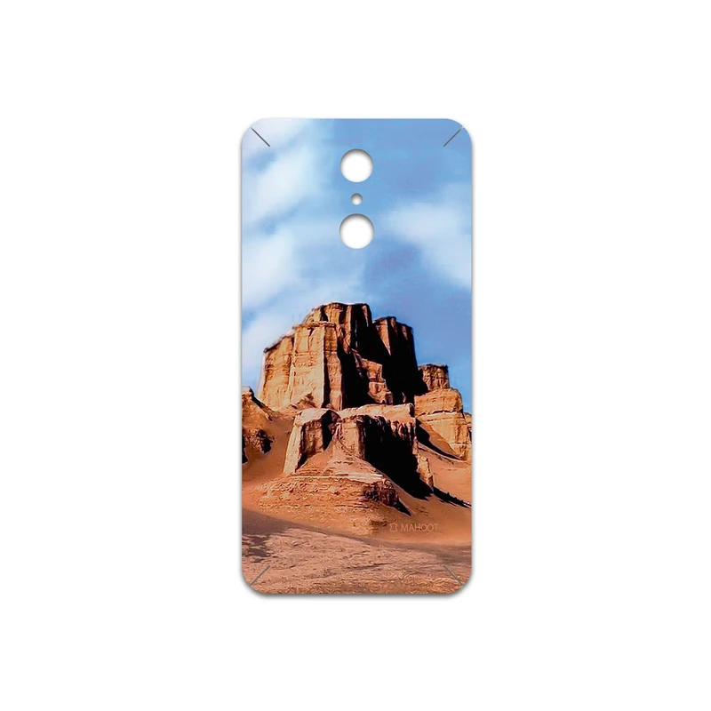 برچسب پوششی ماهوت مدل Kaloot مناسب برای گوشی موبایل ال جی Q7