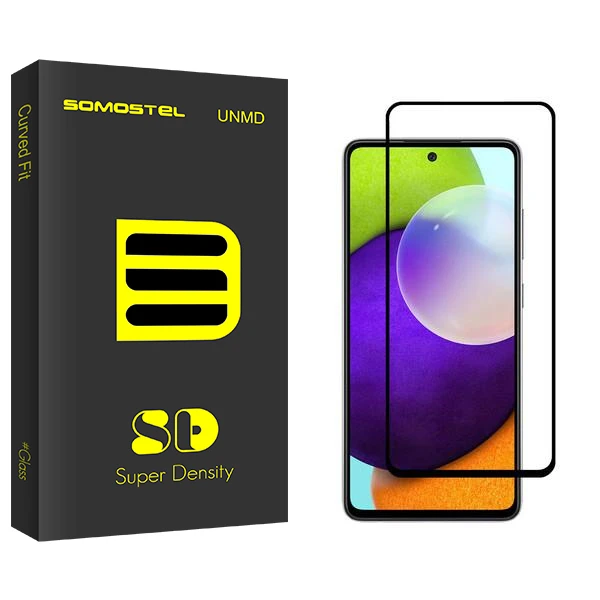 محافظ صفحه نمایش سوماستل مدل SD مناسب برای گوشی موبایل سامسونگ Galaxy A52 5G