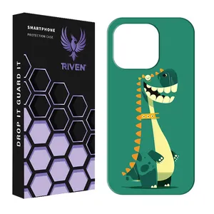 RIVEN RI1-19 Case For Apple iPhone 15 Pro
