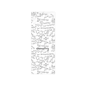 MAHOOT Chemistry Science Cover Sticker for LG Velvet 5G