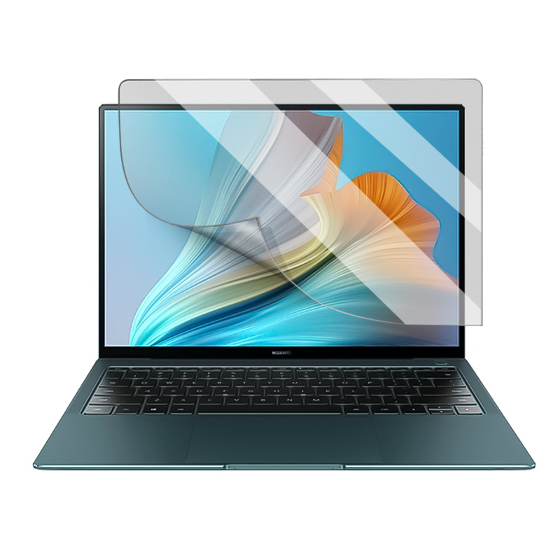 محافظ صفحه نمایش شفاف راک اسپیس مدل HyGEL مناسب برای لپ تاپ هوآوی MateBook X Pro 2021