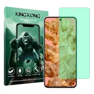 King Kong Tough model Green light screen protector suitable for Google Pixel 8 mobile phone
