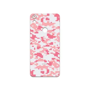 MAHOOT Army-P-pixel Cover Sticker for Tecno Camon CX Air