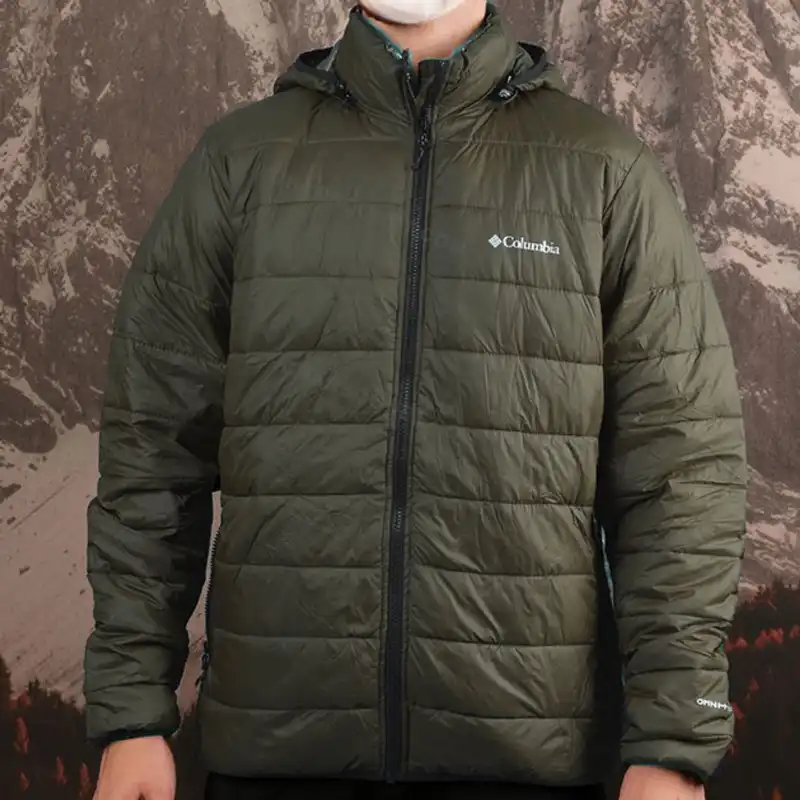 کاپشن کوهنوردی مردانه کلمبیا مدل Omni-Heat 2024