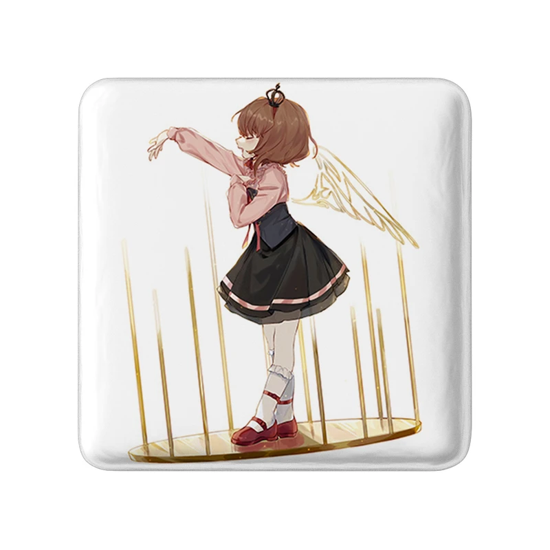 پیکسل خندالو طرح بازی اومینکو (Umineko) مدل مربعی کد 34588