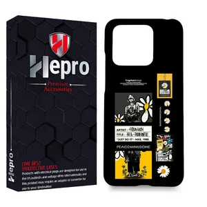 HEPRO MC Cover for XIAOMI Redmi Note 13 Pro 5G / Poco X6 5G