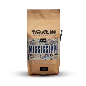 دانه قهوه 50% عربیکا 50% روبوستا تارازین - 1000 گرم