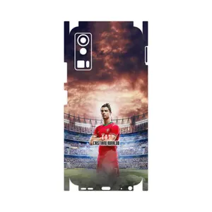 MAHOOT Cristiano Ronaldo 2-FullSkin Cover Sticker for Gplus X20