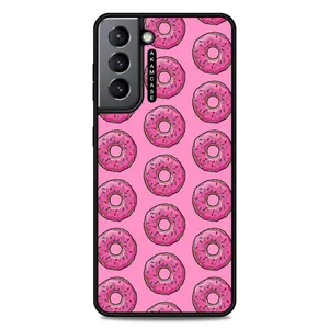 AKAM AMC-WSGS21-CANDY-4 Cover For Samsung Galaxy S21