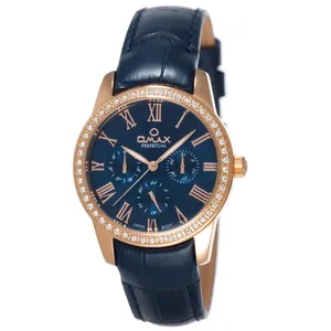 ساعت مچی عقربه ای زنانه اوماکس مدل PL10R44IO