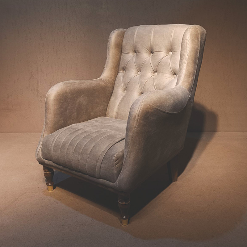 مبل راحتی 8 نفره مدل چستر پارمیس