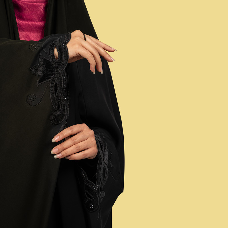چادر عربی مدل مخمل لاله چادر عربی مدل مخمل لاله