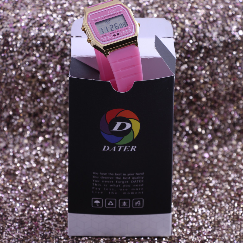 ساعت مچی دیجیتال مدل LE 16113 -SOO-T ساعت مچی دیجیتال مدل LE 16113 -SOO-T