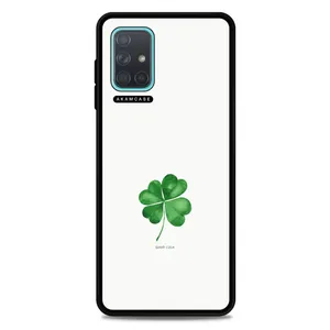 AKAM AMC-WSGA71-LUCKY-18 Cover For Samsung Galaxy A71